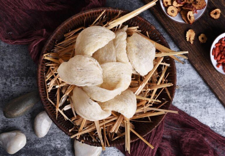 Bí quyết Chưng Yến