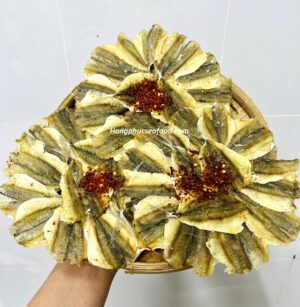 Cá khô Sông Đốc