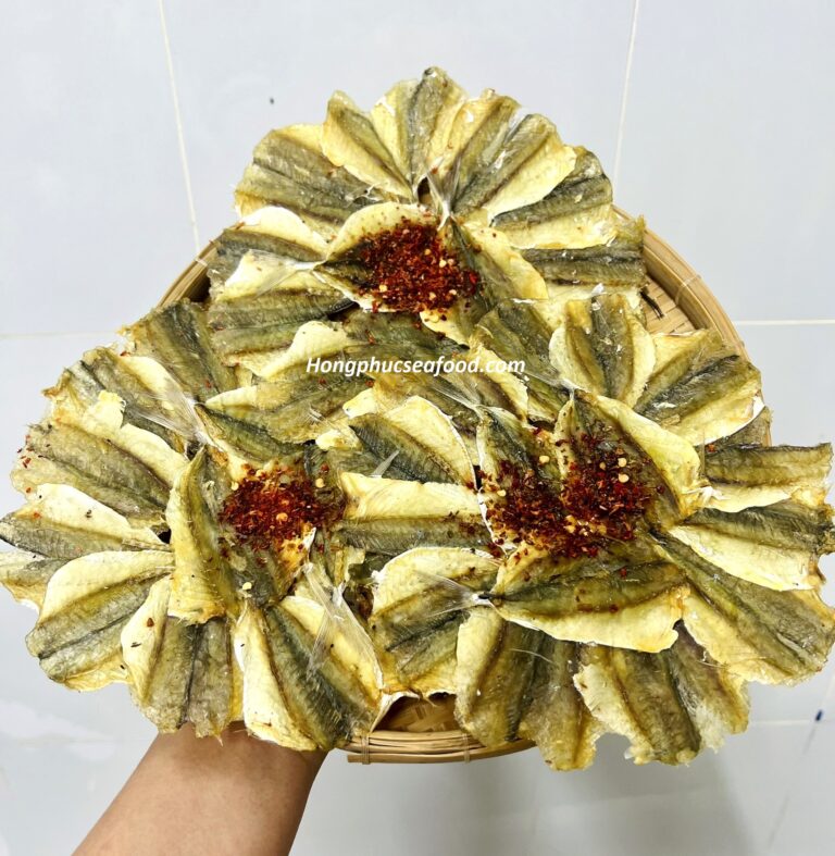 Cá khô Sông Đốc