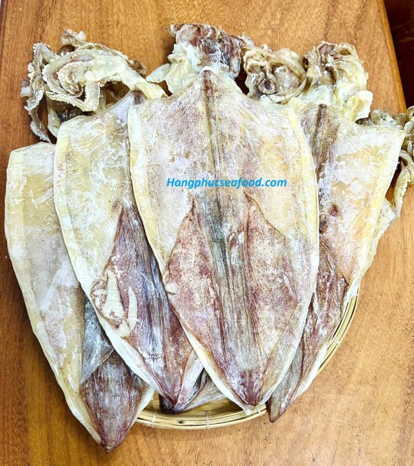 Mực Khô Loại 1