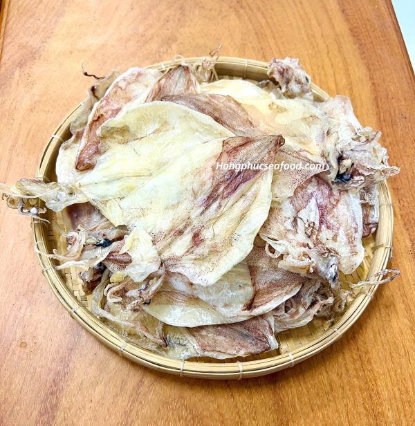 Mực Khô Loại Nhỏ
