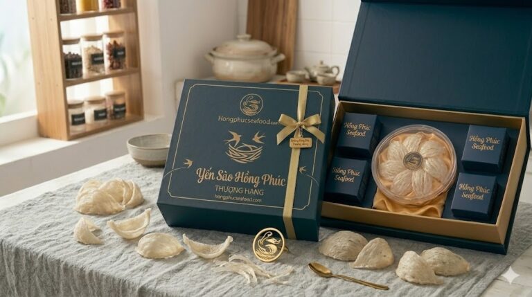 Yến Sào Sông Đốc